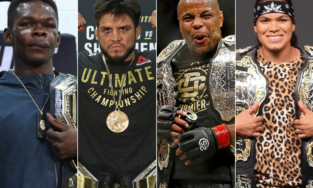 Daniel Cormier, Israel Adesanya,Henry Cejudo và Amanda Nunes được đề cử võ sĩ xuất sắc nhất của giải thưởng ESPY Award Daniel Cormier, Israel Adesanya,Henry Cejudo và Amanda Nunes được đề cử võ sĩ xuất sắc nhất của giải thưởng ESPY Award